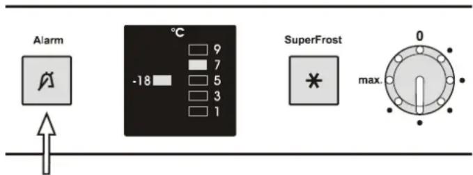 FRANKE FCT 4101 N XS - Bunun sebebi aşağıdaki durumlar olabilir; - 1