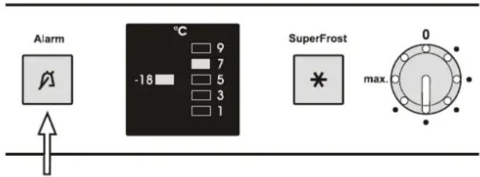 FRANKE FCT 4101 N XS - Dit geval kan optreden: - 1