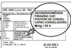 FRANKE FCT 4101 N XS - Congelación - 1