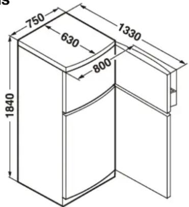 FRANKE FCT 4101 N XS - Recommandations et consignes de sécurité - 1