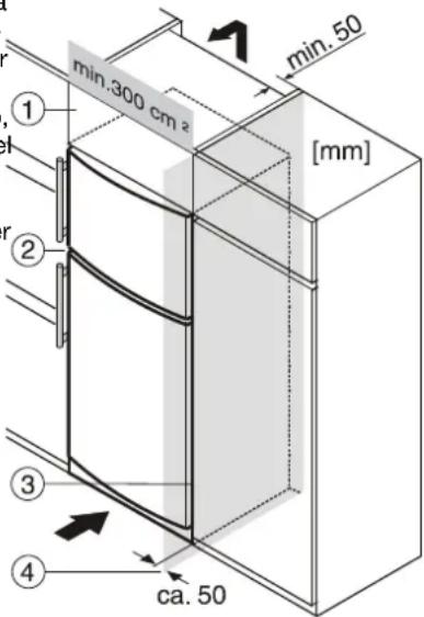 FRANKE FCT 4101 N XS - Incorporación en una fila de muebles de cocina - 1