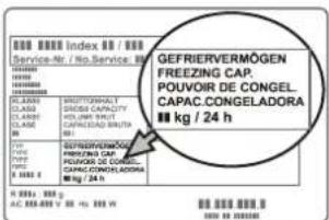 FRANKE FCT 4101 N XS - Einfrieren - 1