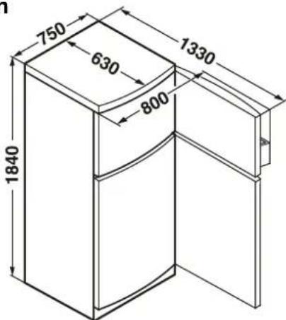 FRANKE FCT 4101 N XS - Veiligheidsinstructies en waarschuwingen - 1