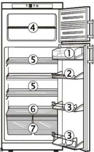 FRANKE FCT 4101 N XS - Le mode Superfrost n'estpas nécessaire si : - 1