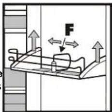 FRANKE FCT 4101 N XS - Intérieur modulable - 2