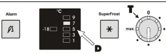 FRANKE FCT 4101 N XS - Conexión/Desconexión del aparato - 1