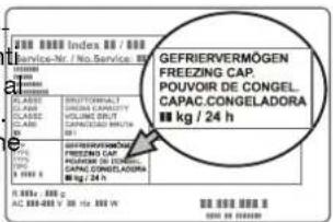FRANKE FCT 4101 N XS - Congelazione - 1