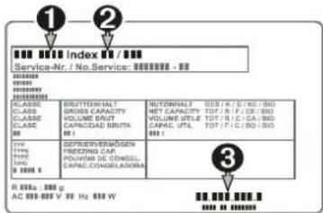 FRANKE FCT 4101 N XS - You may be able to rectify the following faults by checking the possible causes yourself: - 1