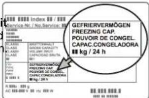 FRANKE FCT 4101 N XS - Invriezen - 1