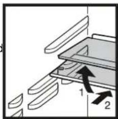 FRANKE FCT 4101 N XS - Durch Verschieben des Flaschenhalters - 2