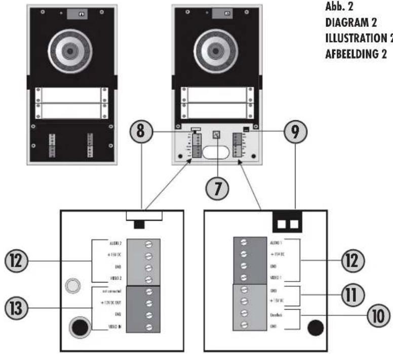 ME VDV920 - Ajuster la plaque nominative - 2