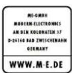 ME VD6320 - Buitenstation - 1