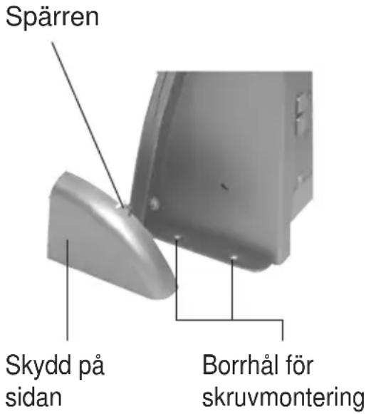 Humantechnik LA90 - Fast montering av »LA-90« - 1