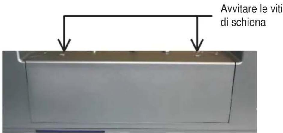Humantechnik LA90 - Inserimento della batteria - 2