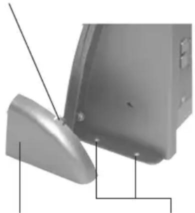 Humantechnik LA90 - Installazione permanente del »LA-90« - 1