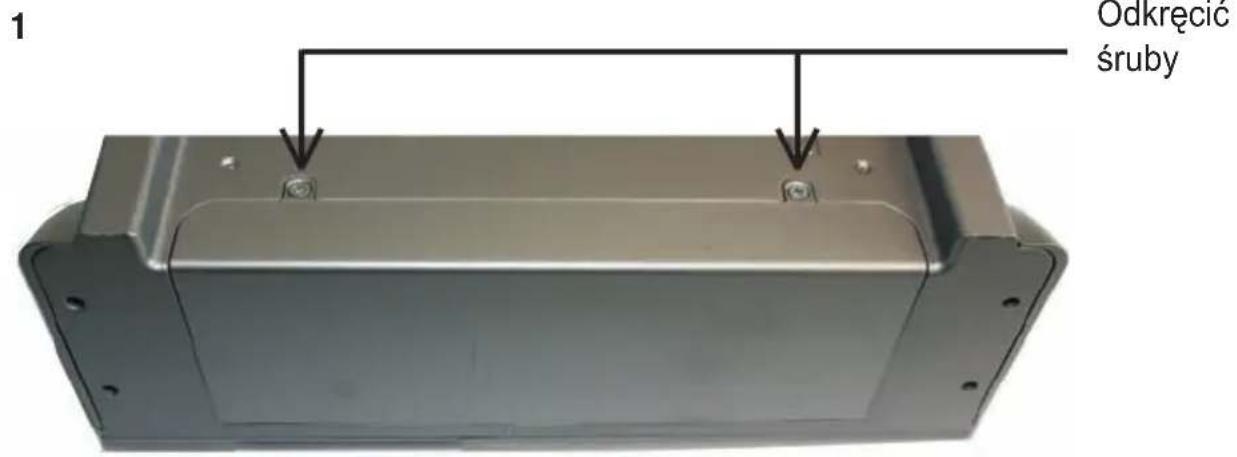 Humantechnik LA90 - Włód baterie przyd pierwszym użyciem - 1