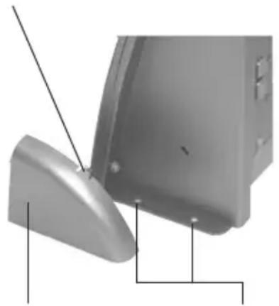 Humantechnik LA90 - Face arrière - 2
