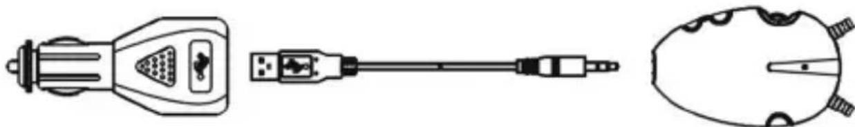 Humantechnik CMBT2 - »CM-BT2« met 12V-auto-stekkeracculader opladen - 1