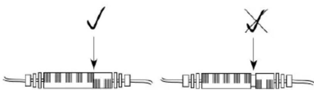 Humantechnik CMBT2 - Veiligheidssluiting van de inductielus - 1