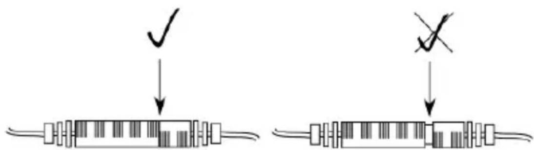 Humantechnik CMBT2 - Neckloop Safety Closure - 1