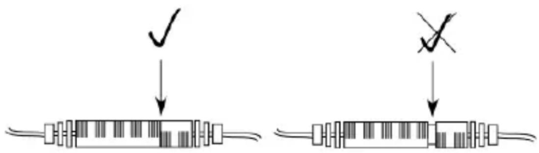 Humantechnik CMBT2 - Fermoir de sécurité dans le collier magnétique - 1