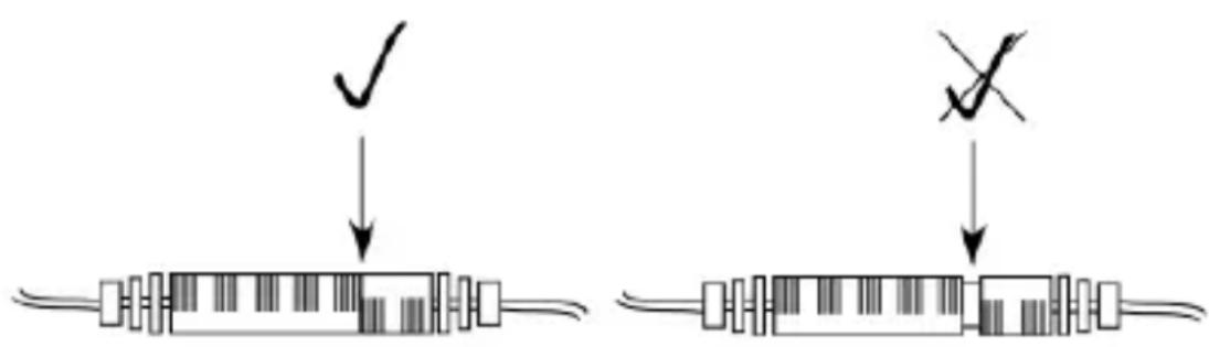 Humantechnik CMBT2 - Cierre de sécurité en el bucle magnétique - 1