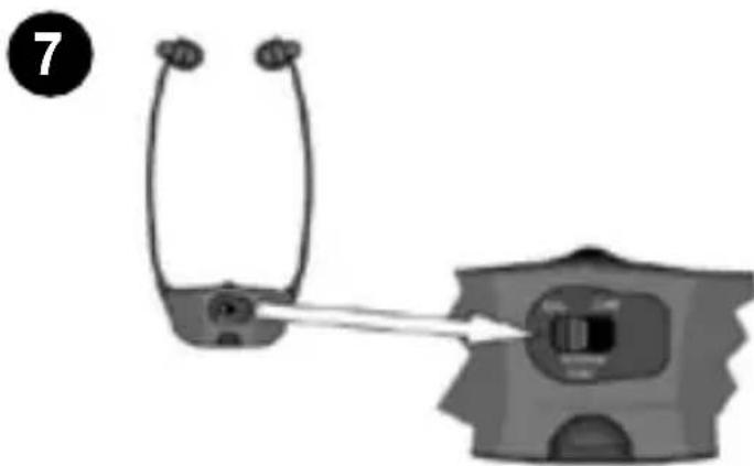 Humantechnik LPU1 - Utilisation correcte des piles rechargeables (accus) - 1
