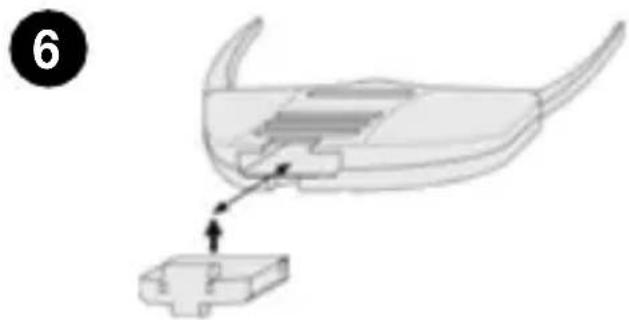 Humantechnik LPU1 - Solo interruttore di spegnimento. - 1