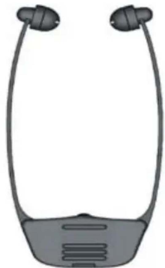 Humantechnik LPU1 - Spécifications techniques du récepteur LPU-1 - 2