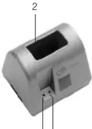 Humantechnik CM1 - CM-laadapparaat - 1