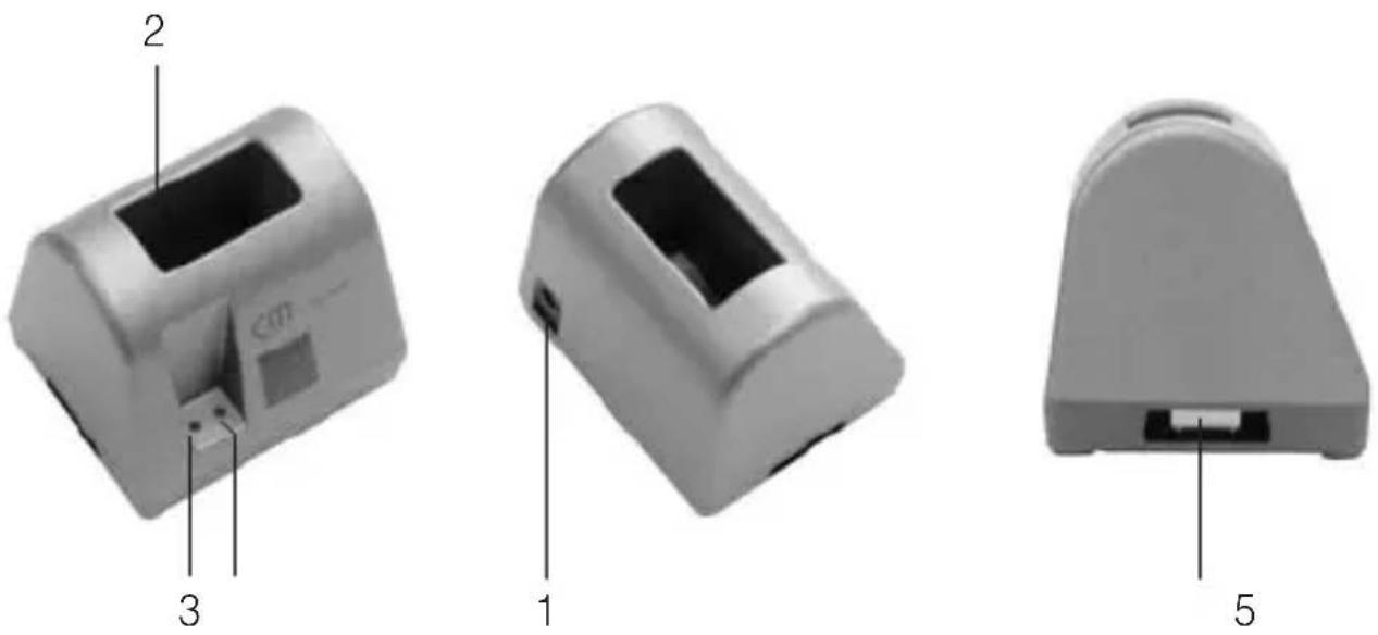 Humantechnik CM1 - Station de charge CM - 1