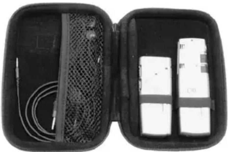 Humantechnik CM1 - Transporttasche - 1