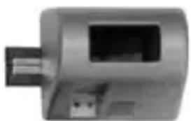 Humantechnik CM1 - Nr. Bedienelement Funktion und Anwendung CM-1Ladegerät - 1