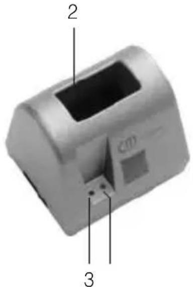 Humantechnik CM1 - Cargador CM - 1