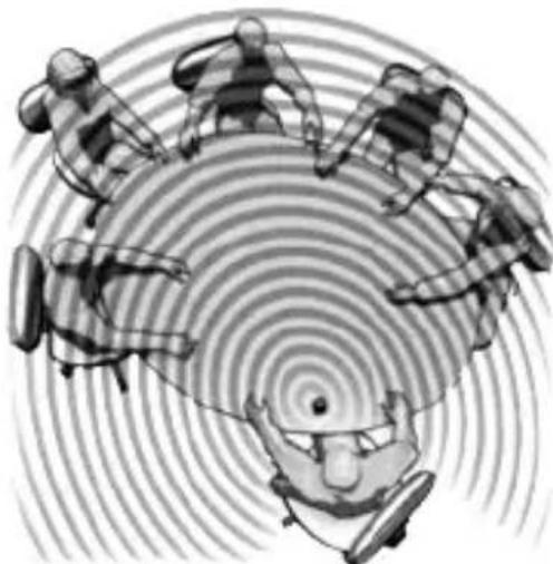 Humantechnik CM1 - Lors d'une conférence - 1