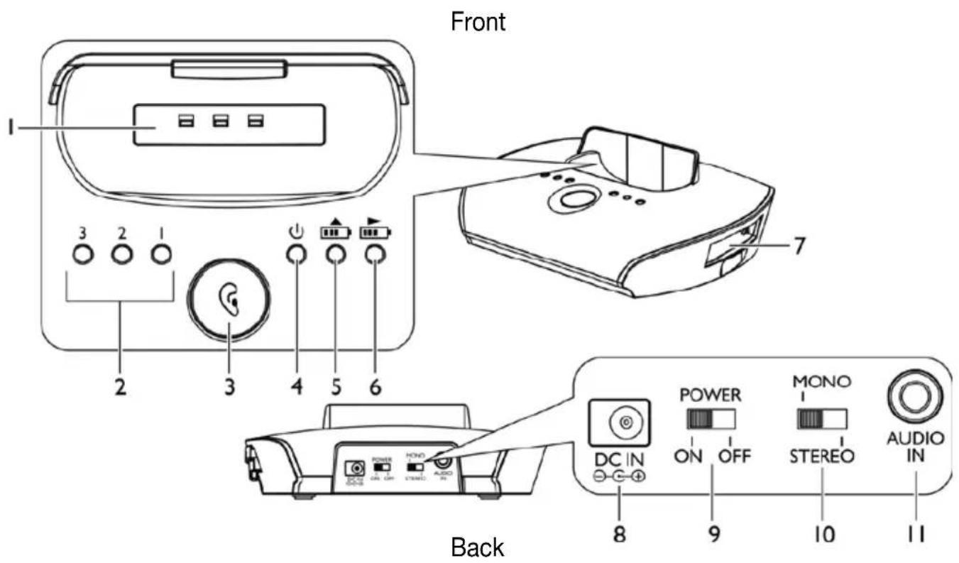 Humantechnik Introson 2.4 - GB Operation Instructions - 3