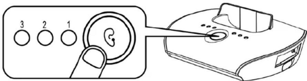 Humantechnik Introson 2.4 - Tone clarity: - 1