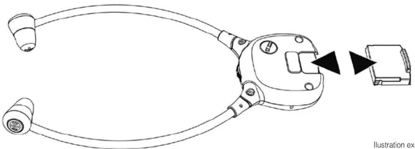 Humantechnik Introson 2.4 - Receiver - 1