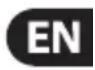 BEHRINGER XUF Interface - FR Consignes de sécurité - 1