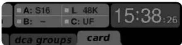 BEHRINGER XUF Interface - X-UF Option Card für den Einsatz im Pult konfigurieren - 1