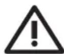 BEHRINGER XUF Interface - CAUTION RISK OF ELECTRIC SHOCK! DO NOT OPEN! ATTENTION RISQUE D'LECTROUION! NE PAS OUVIR! - 4