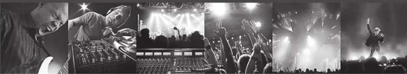 BEHRINGER Eurolive VP2520 - Manuel d'utilisation - 2