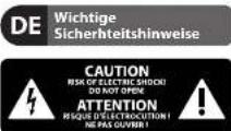 BEHRINGER Eurolive VP1220D - § 9 Amendments - 2