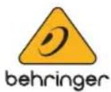 BEHRINGER Ucontrol UCA222 - U-CONTROL UCA222 - 1