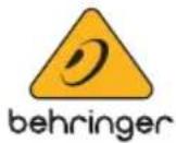 BEHRINGER Ucontrol UCA222 - U-CONTROL UCA222 - 1