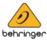 BEHRINGER Ucontrol UCA222 - U-CONTROL UCA222 - 1