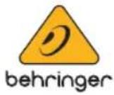 BEHRINGER Ucontrol UCA222 - U-CONTROL UCA222 - 1