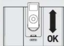 Griffin Journi - Seating &amp; Removing your iPod - 6