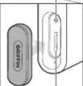 Griffin Journi - Mascherina porta - 1