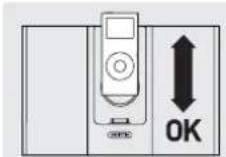 Griffin Journi - Collocamento e rimozione dell'iPod - 5